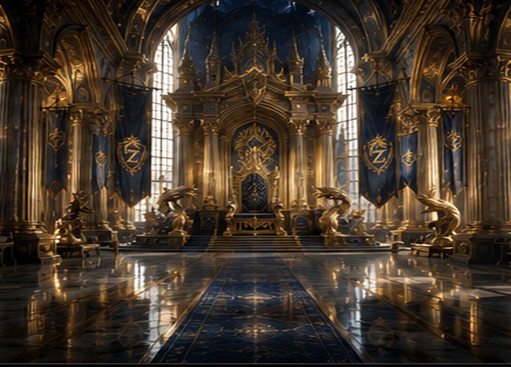 The Imperial Throne