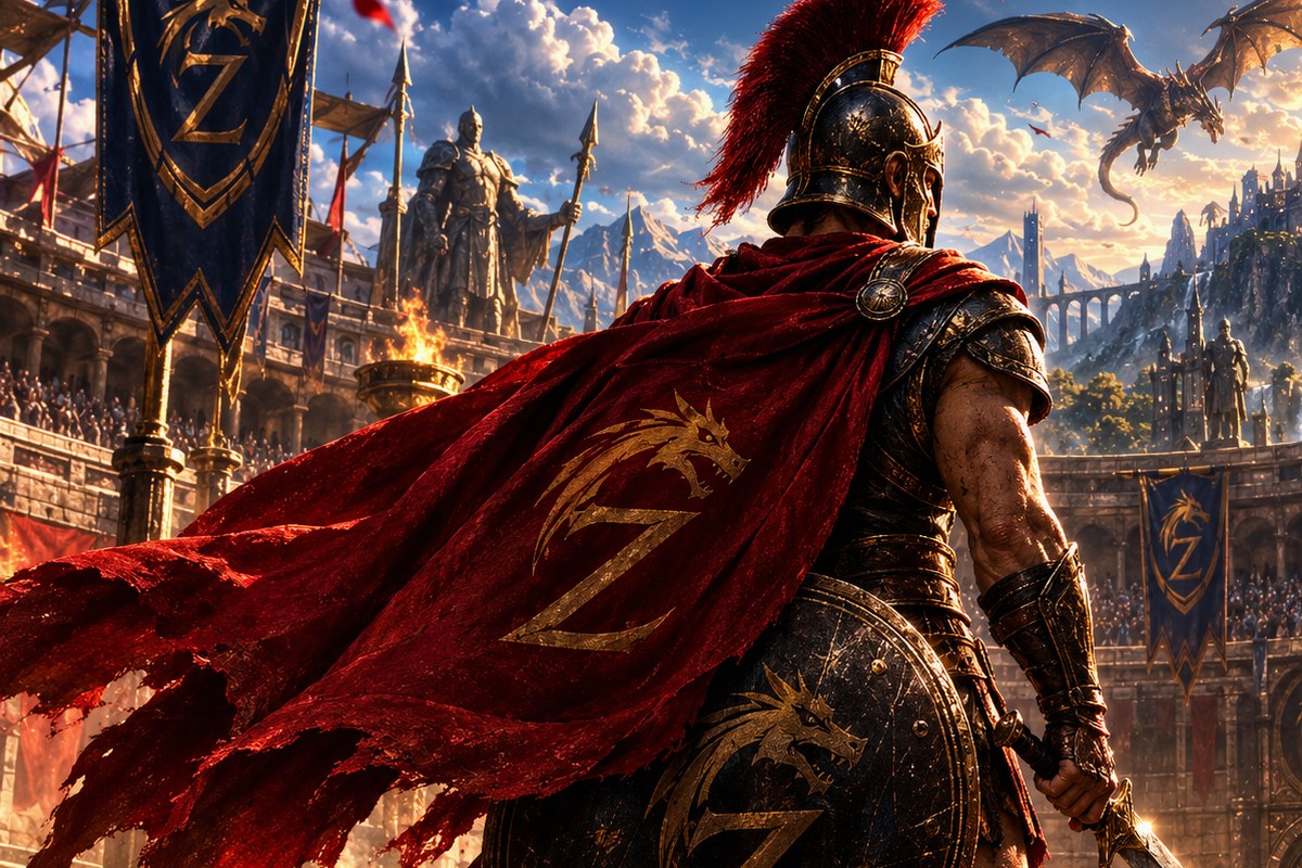The March to the Arena