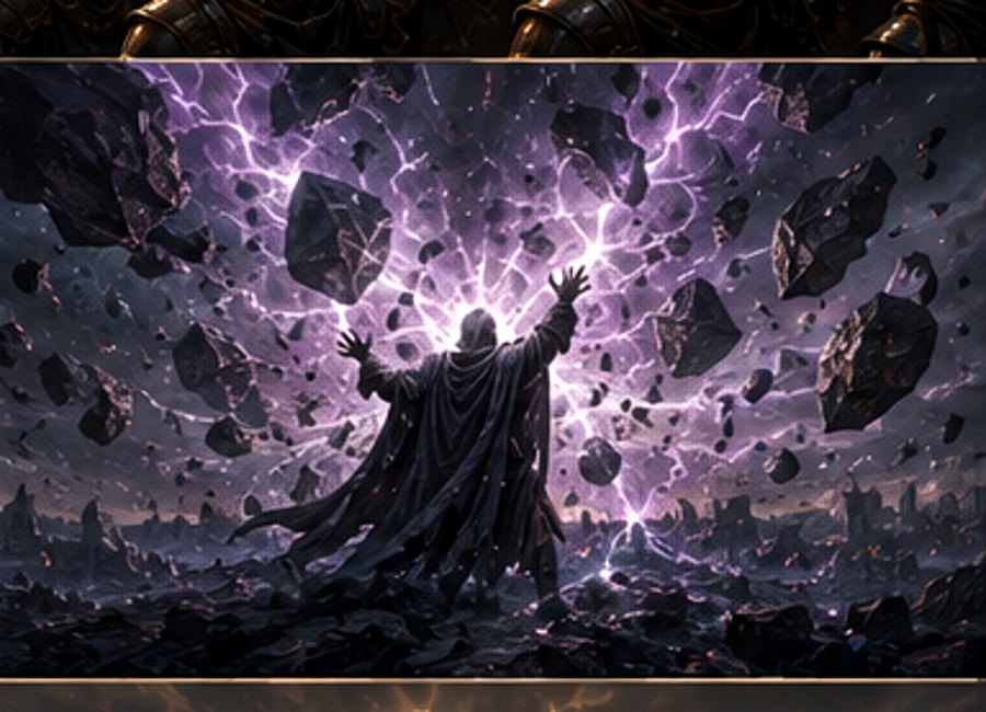The Arcane Cataclysm