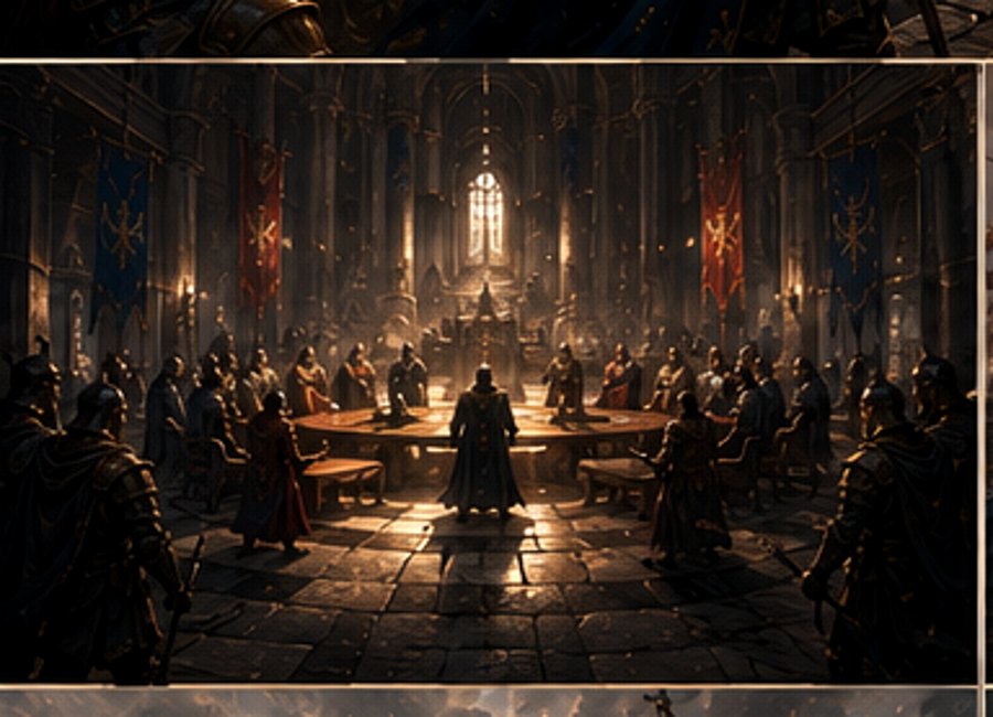 The Breaking of Peace