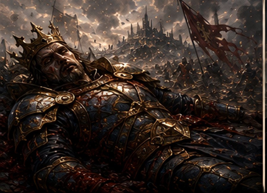 The Death of the High King