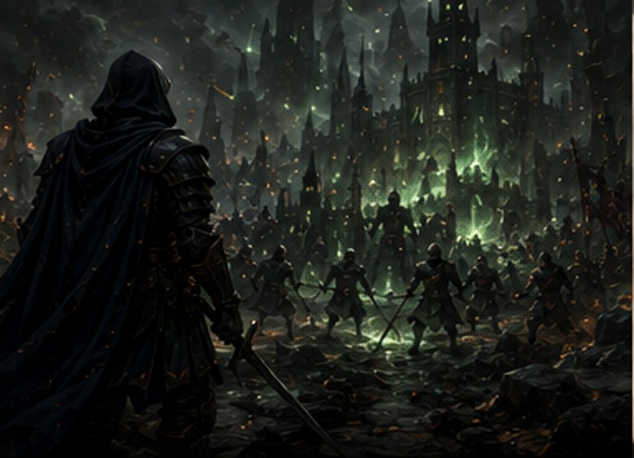 The Shadow Betrayal