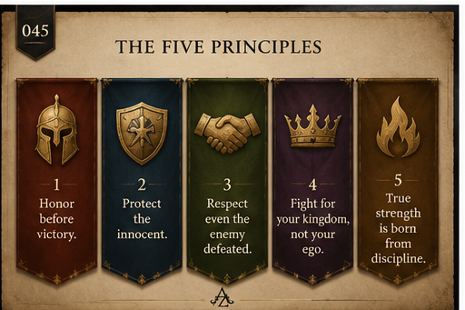 The Gladiator Code cover