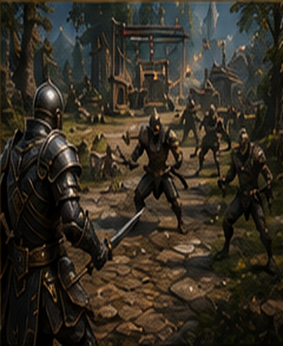 The Grand Arena of Valekor cover