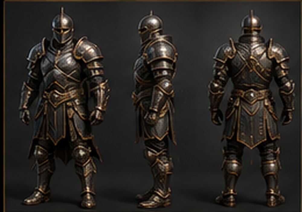 The Armor of the Realms
