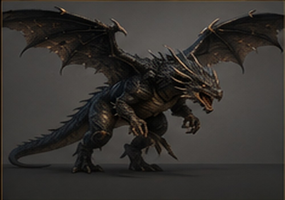 The Dragon's Judgment