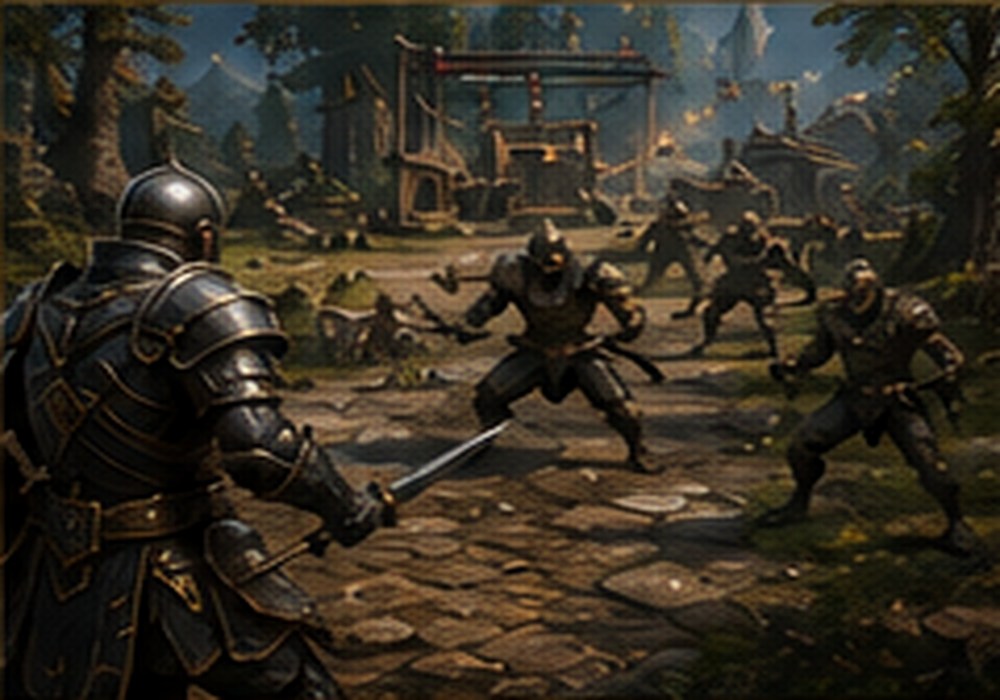 The Duel of Honor