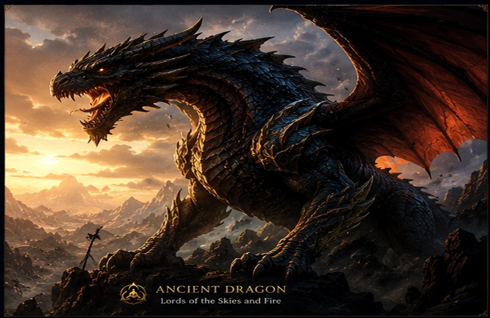 Ancient Dragon