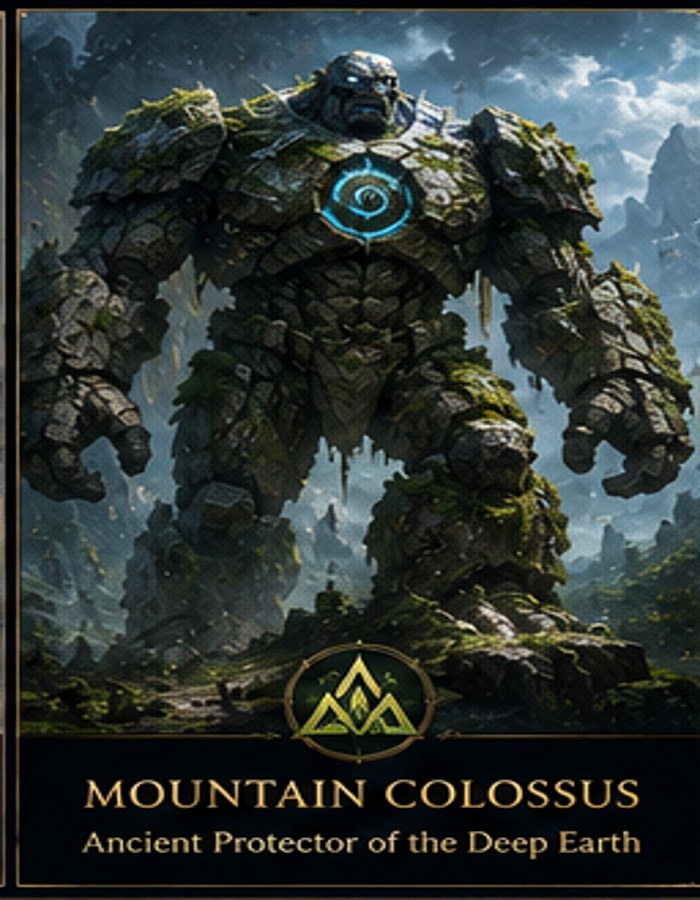 Mountain Colossus
