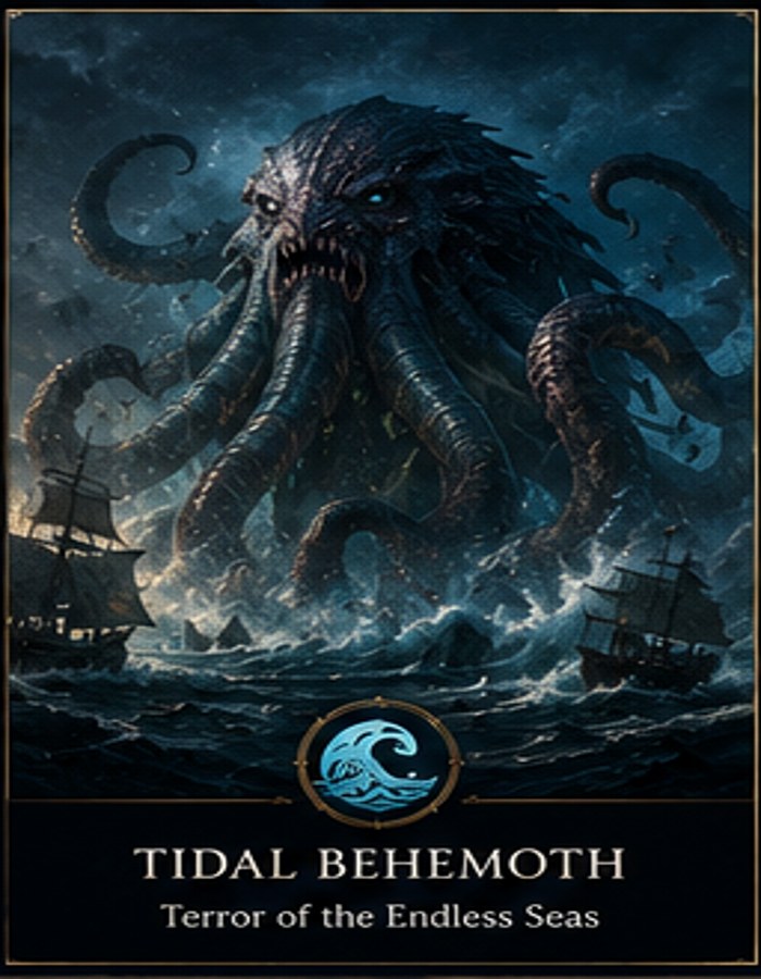 Tidal Behemoth