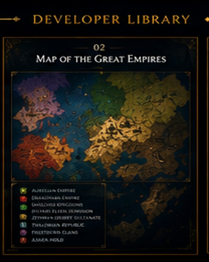 Political Map