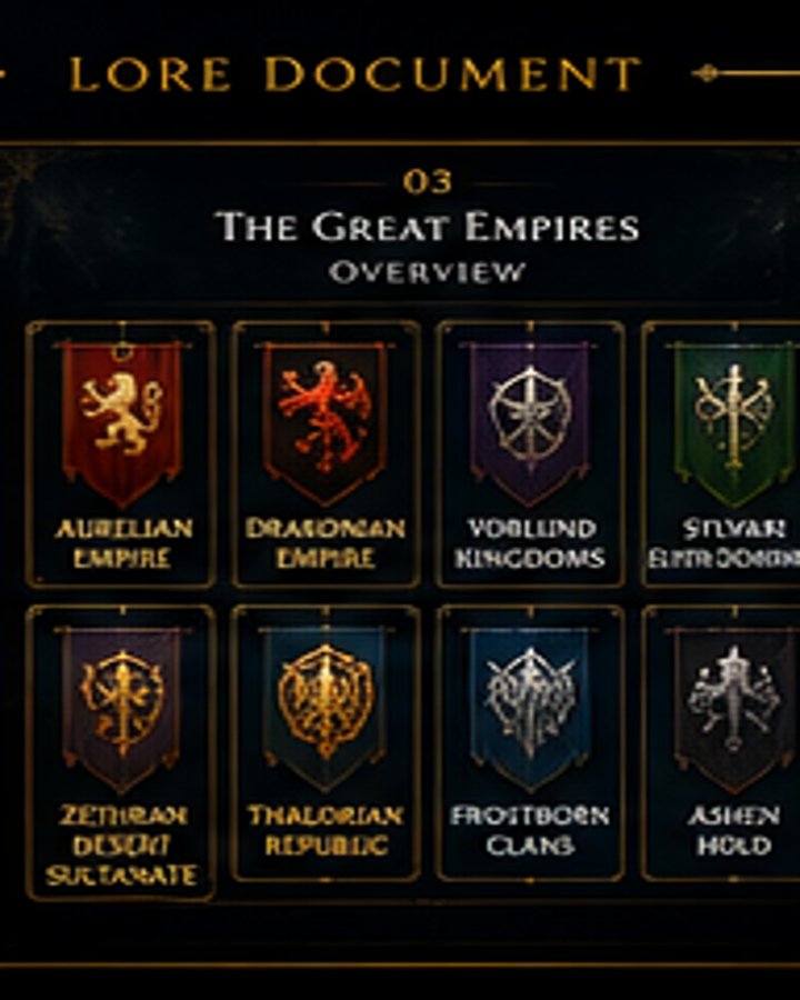 Empire Overview