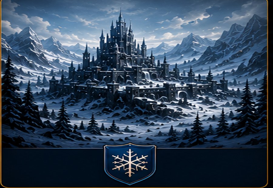Frostborn Clans