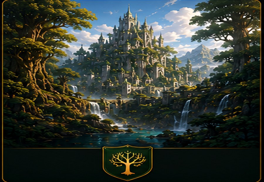 Sylvar Empire