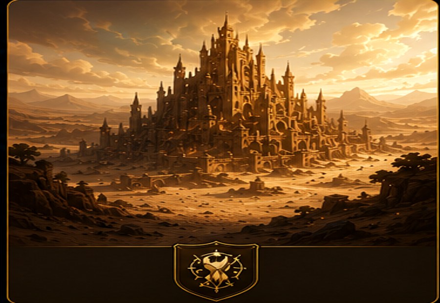 Zethraan Desert Sultanate