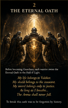 The Eternal Oath