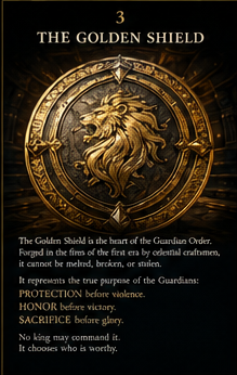The Golden Shield