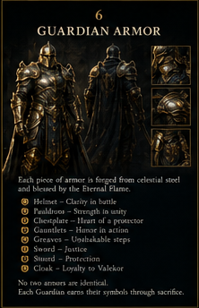 Guardian Armor
