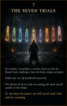 The Seven Trials