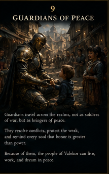 Guardians of Peace