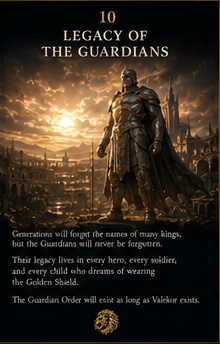 Legacy of the Guardians