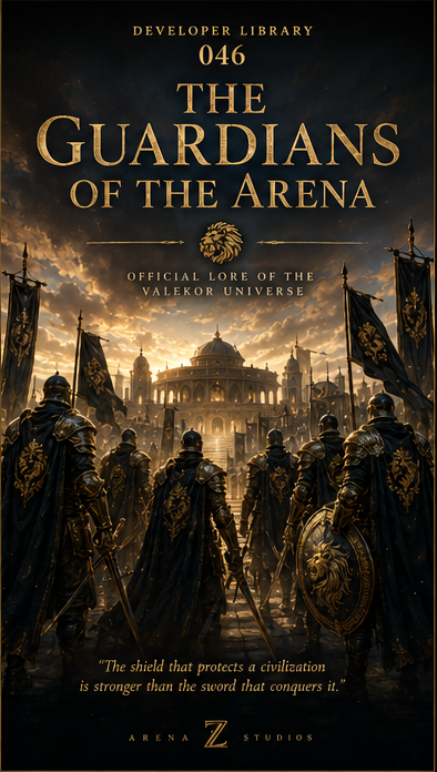 The Guardians of the Arena