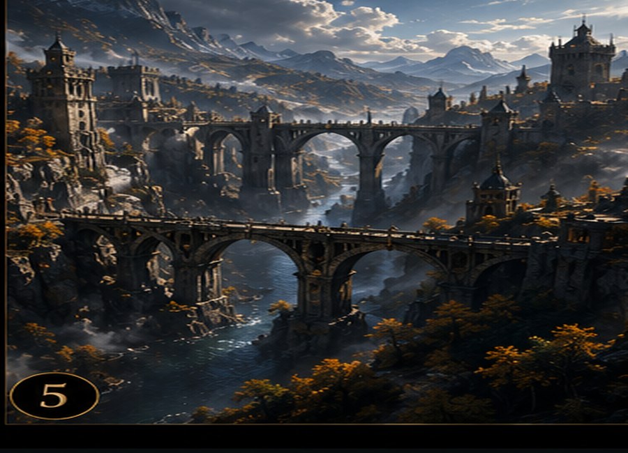 Bridges of Unity