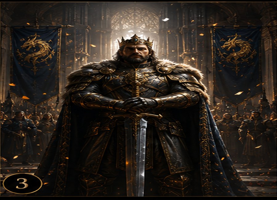 Crown of the Builder King
