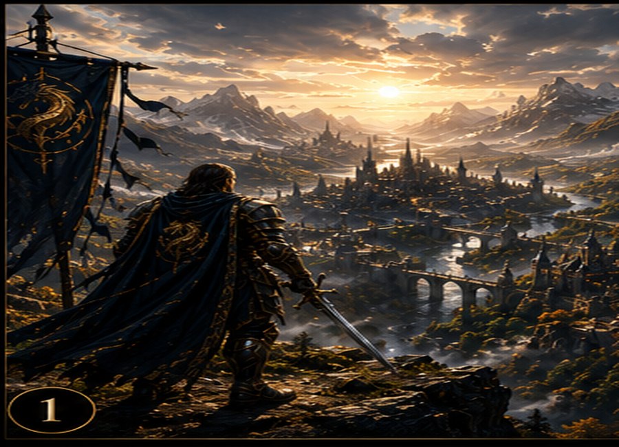 The Valley of Iron
