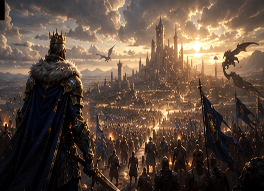 A New Dawn