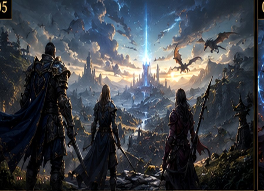The Alliance of Crowns