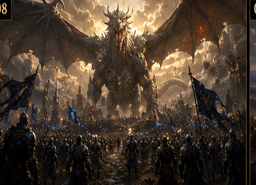 The Final Dragon Lord
