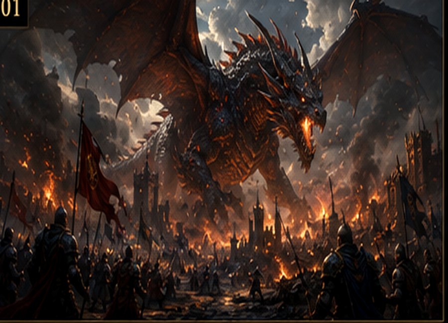The First Flame