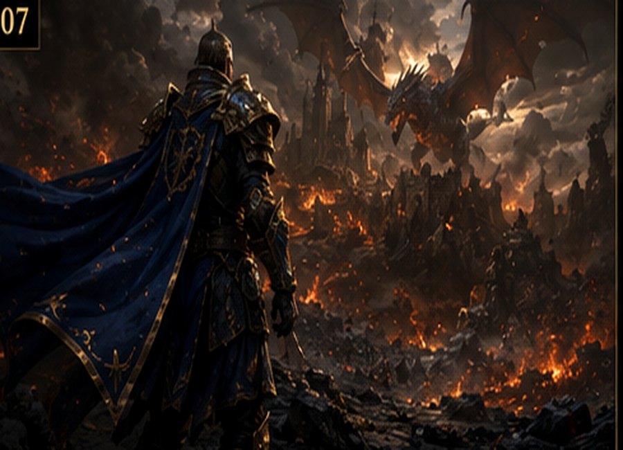 The Last King Stands