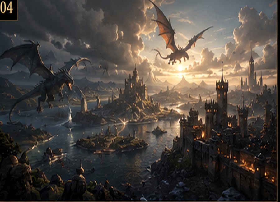 War Across the Isles