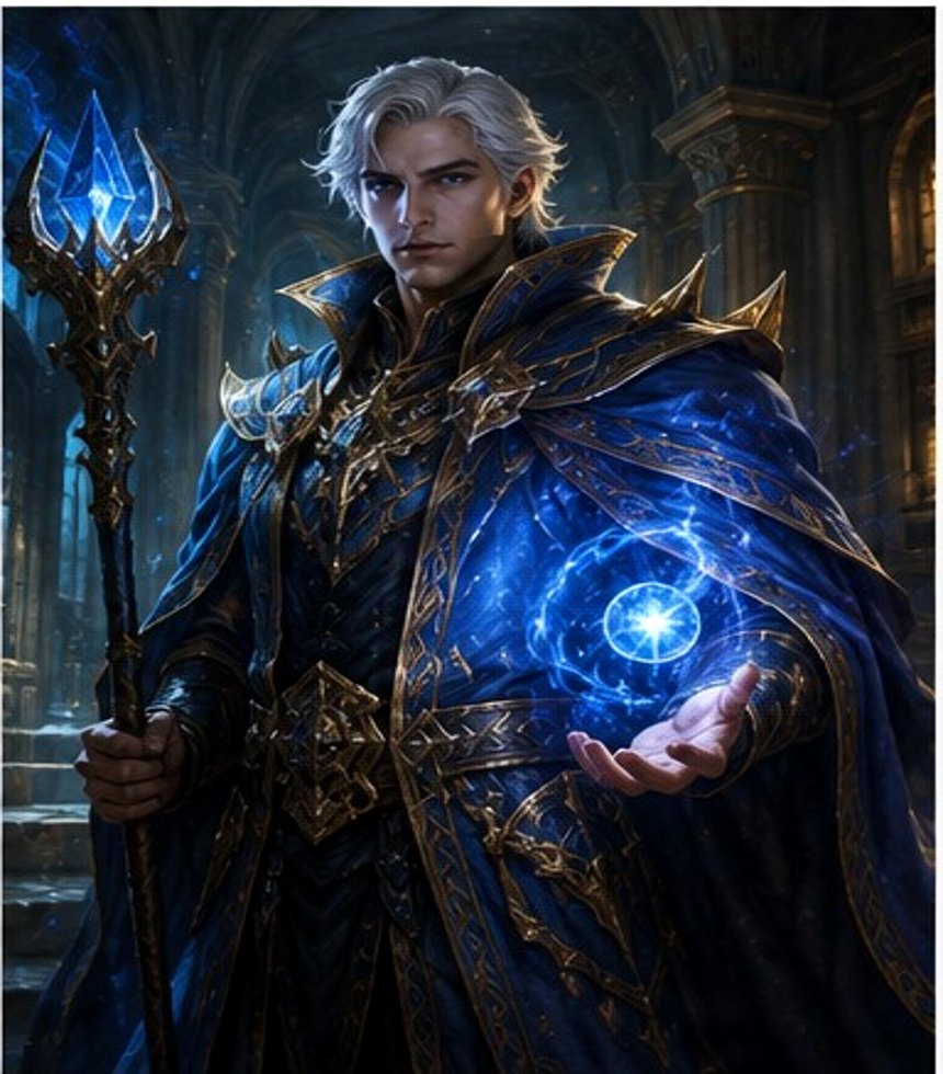 Archmage Caelion