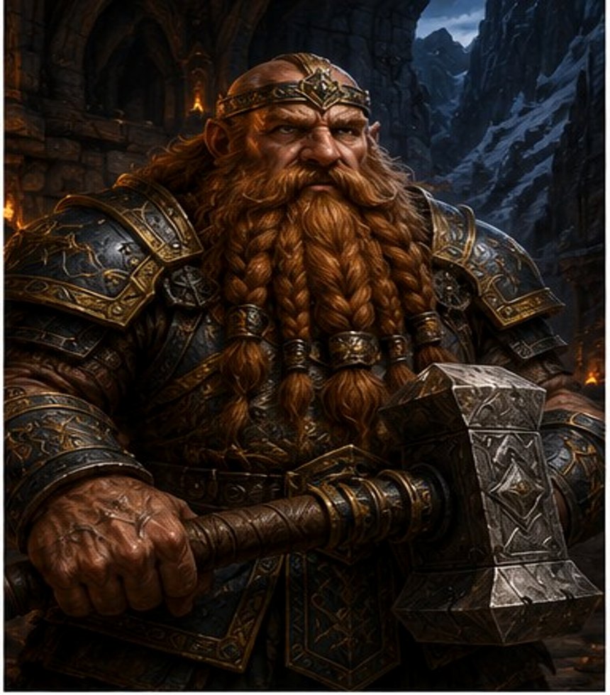 Borun Ironmantle