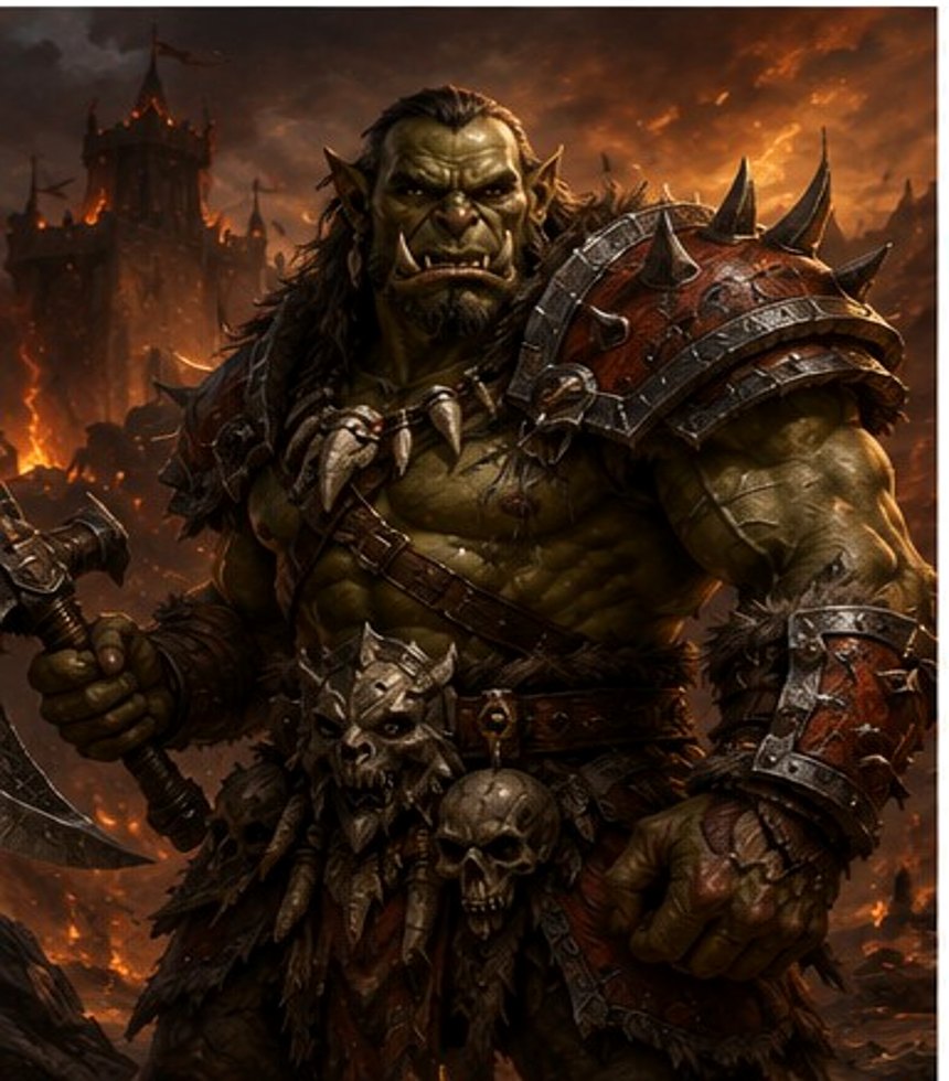 Dromgar Bloodtusk
