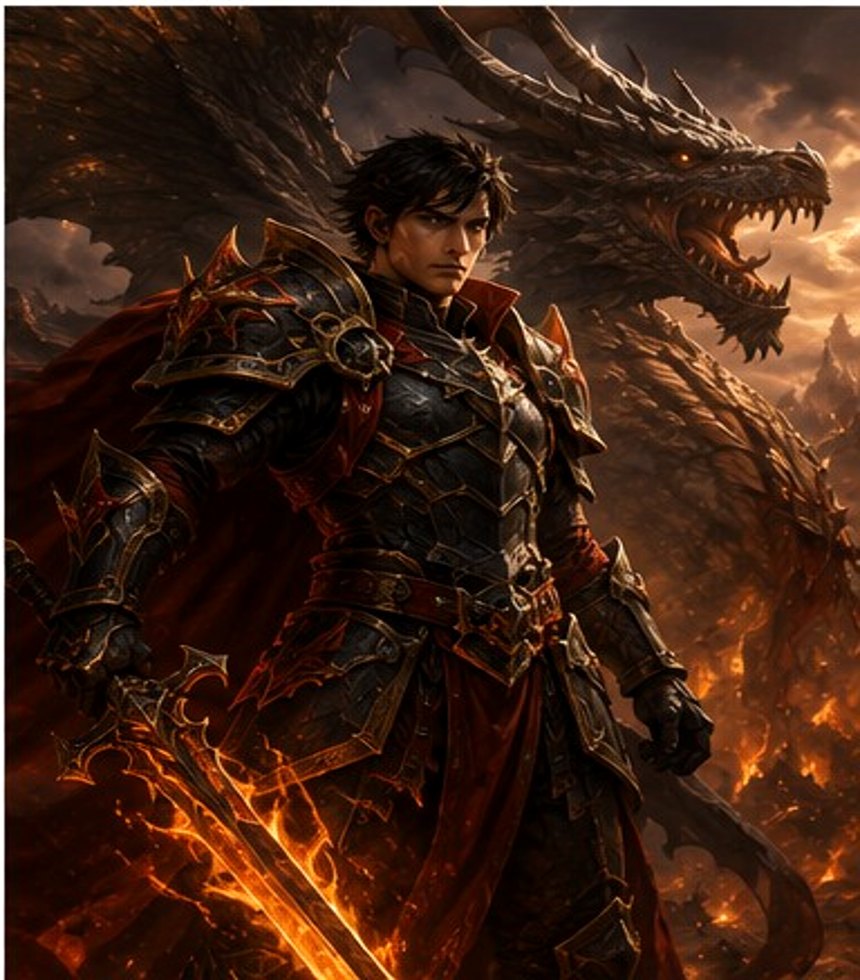 Kaelthar Flameborn