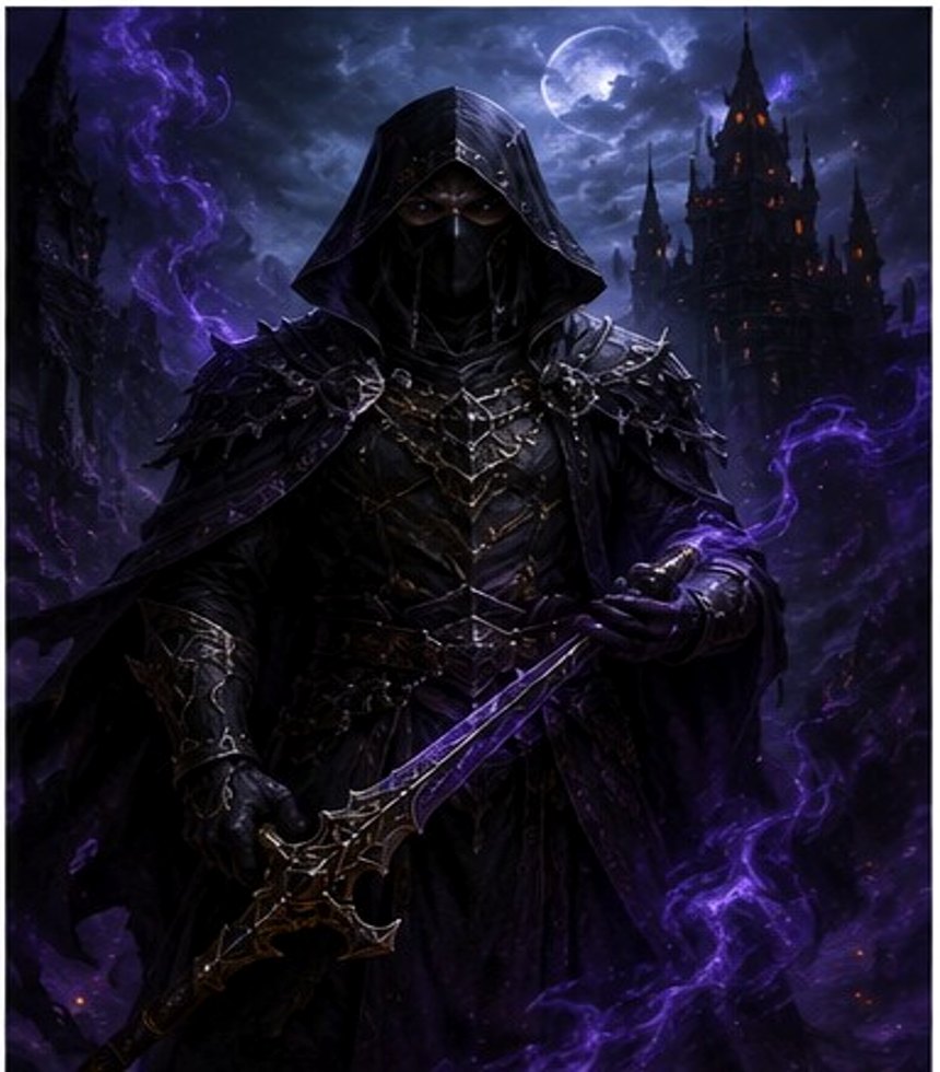The Veiled Regent