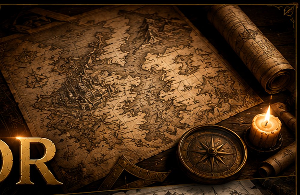 Ancient Map