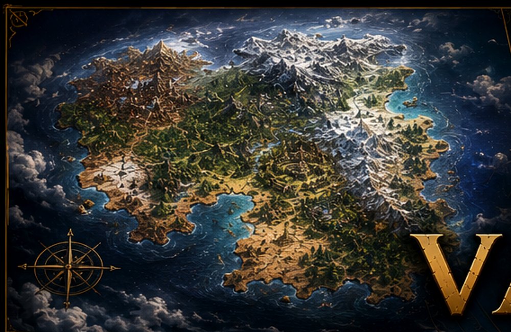 World Map