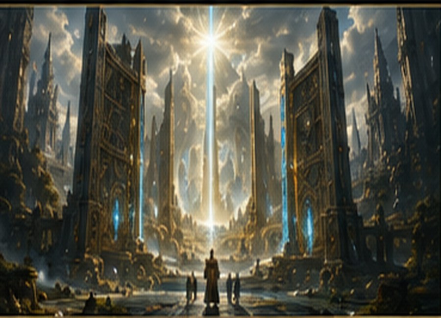 A New Age Begins