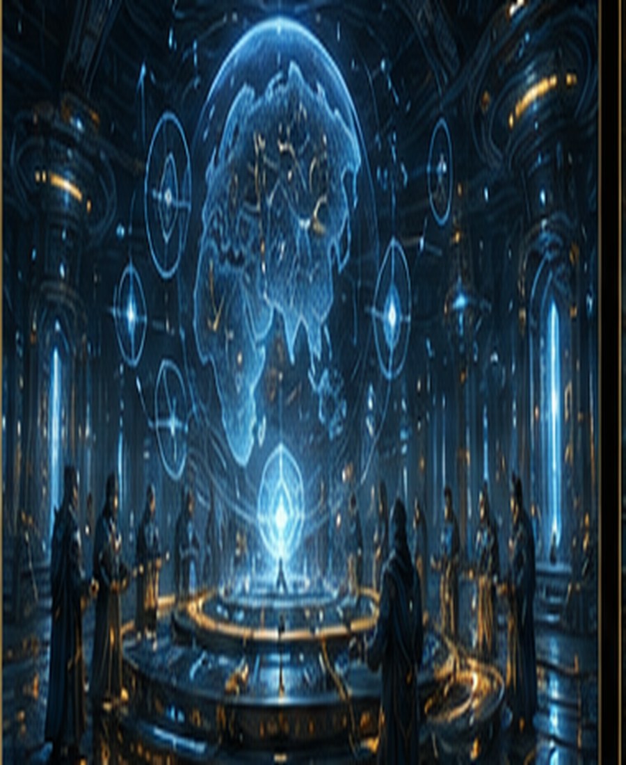 The Return of the Ancient Builders cover