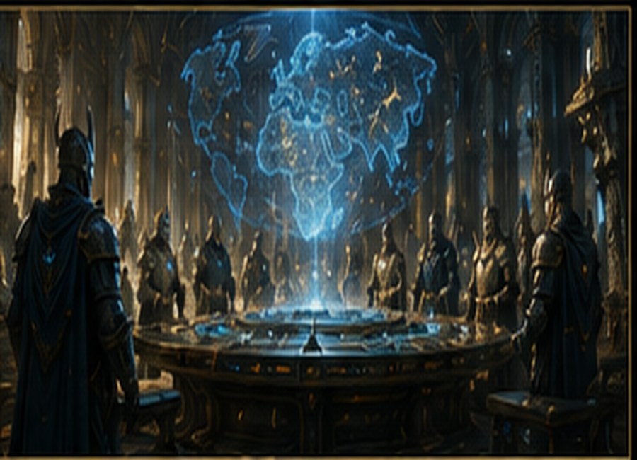 The Council of Kingdoms