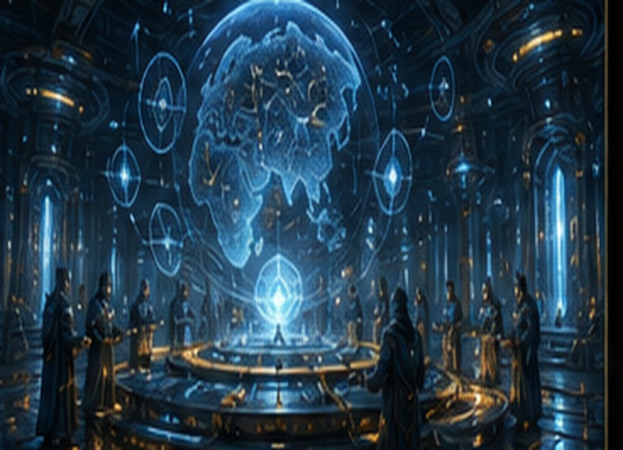 The Hall of Architects