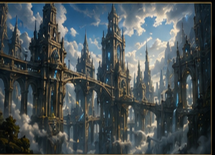 The Sky Bridges