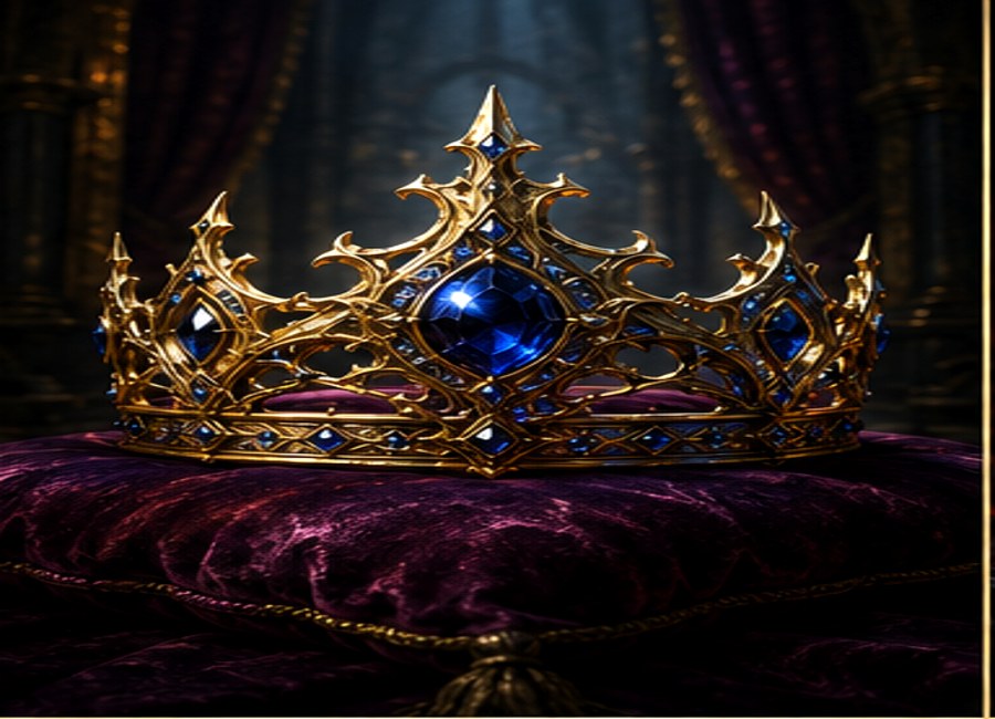 The Crown of Eternal Kings