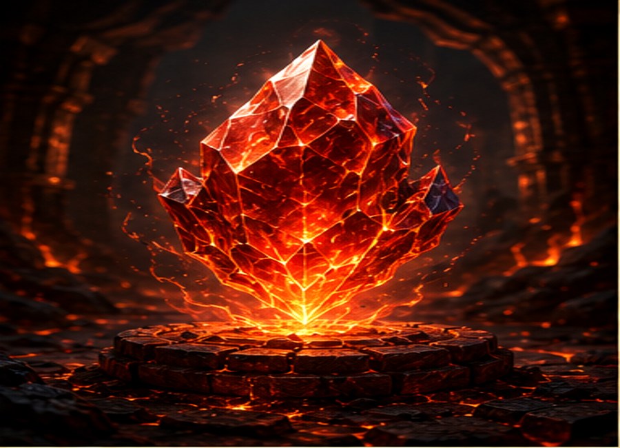 The Ember Heart