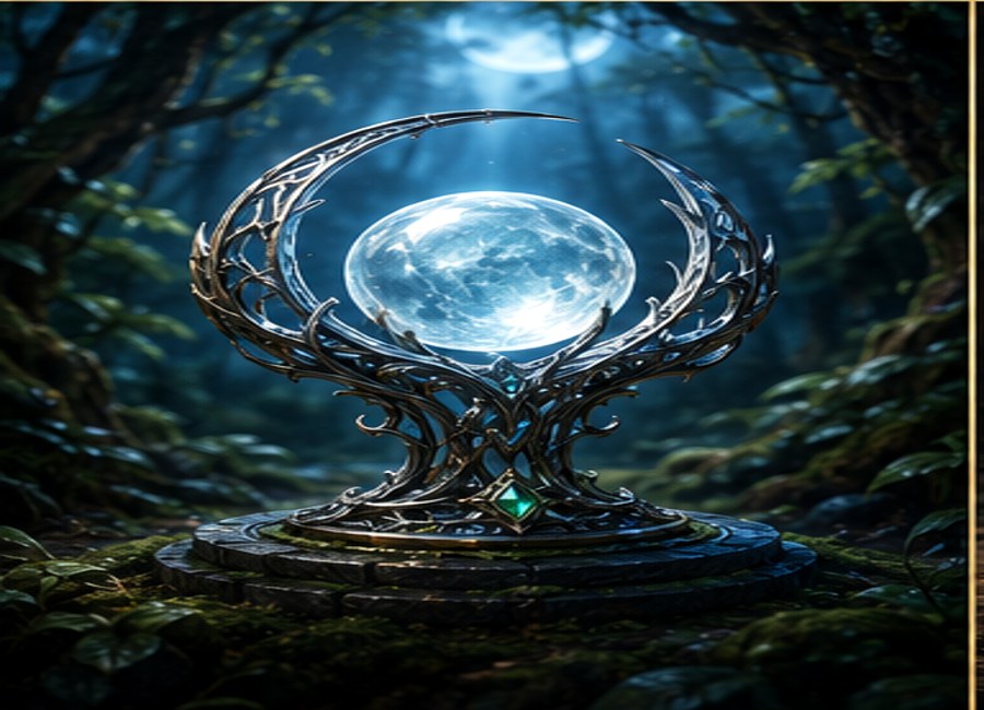The Moonstone of Sylvar
